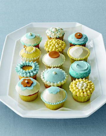 decorating cupcakes for easter. Cupcake Decorating Ideas