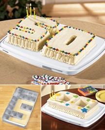 lettercake