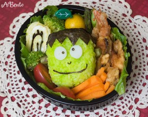 frankenbento