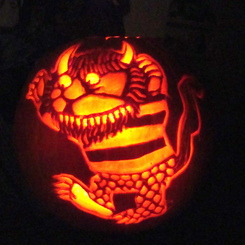 pumpkincarve