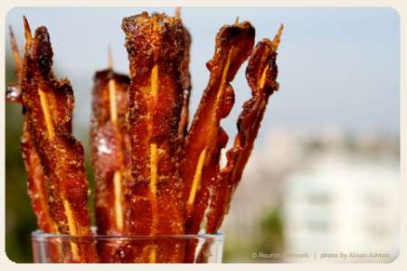 Bacon Candy