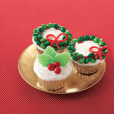 christmascupcakes