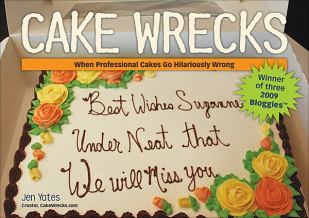 cakewrecks