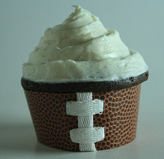 cupcakefootball