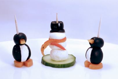 penguinsnowman