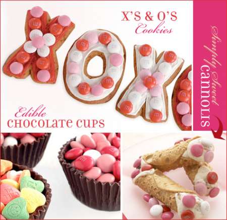 valentine desserts. Valentine#39;s Day M and M Treats