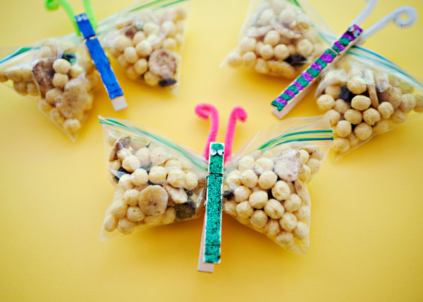 pictures of butterflies for kids. Butterfly Snacks