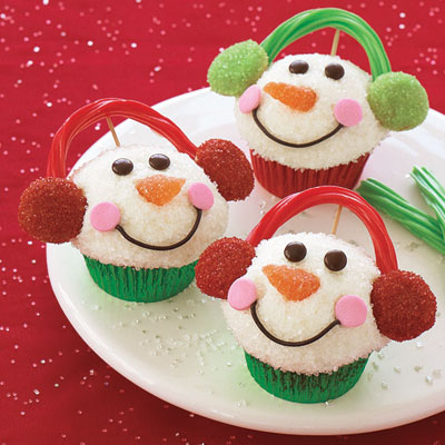 Craft Ideas Site on Christmas Party Treats For Kids