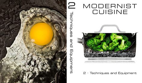 Modernist Cuisine Book. Modernist Cuisine: The Art and
