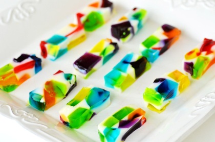 Edible Crayons – Craft Gossip