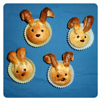 bunny bread