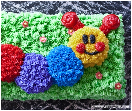 Baby Einstein Birthday Party on Search Results Rainbow Cake    Craft Gossip   Craftgossip Com
