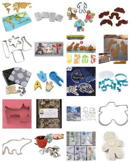 cookiecutters