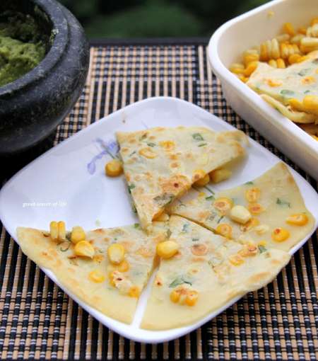 Korean-corn-pancakes