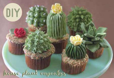 house-plant-cactus-cupcakes-diy