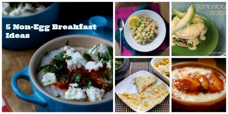 non-egg-breakfast-ideas