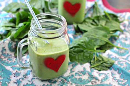 spinach-pineapple-smoothie