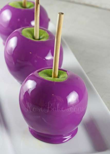 How-to-Make-Purple-Candy-Apples