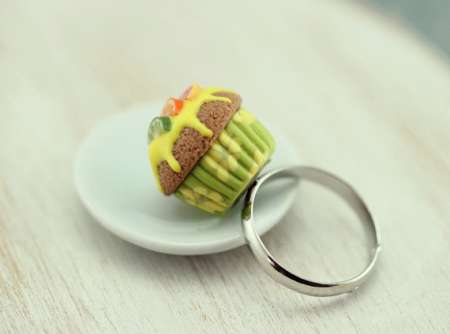 cupcake-miniature