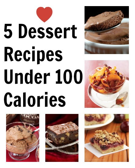 dessert-recipes-under-100-calories