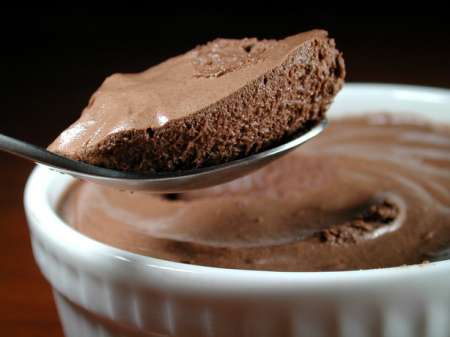 light-chocolate-mousse