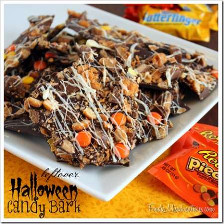 Halloween-Bark