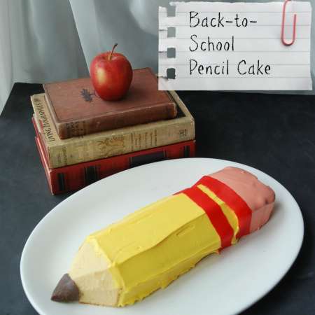 pencil-cake