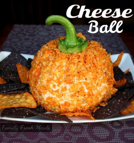 cheese-ball