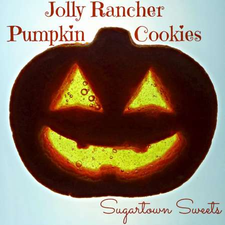 jolly-rancher-pumpkin-cookies