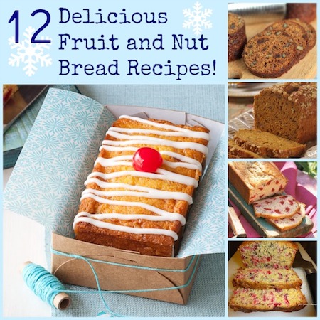 date-nut-bread-recipes