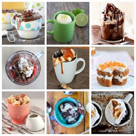 mug cakes 3