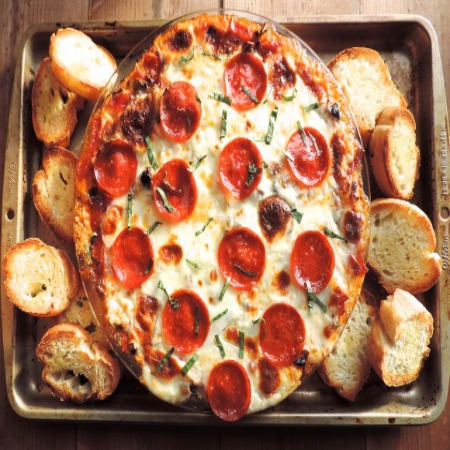 pepperoni pizza dip