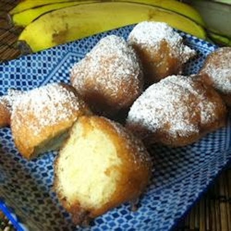 Banana Fritters