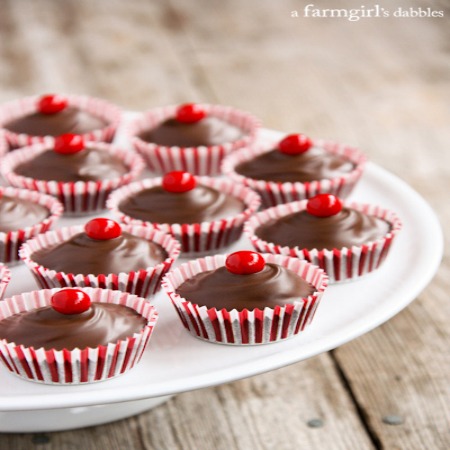 Chocolate-Cherry-Cups