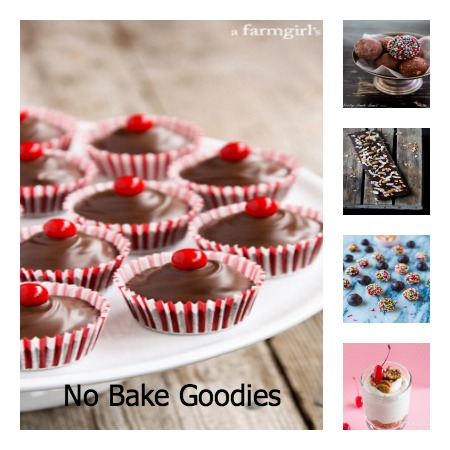 No Bake Goodies