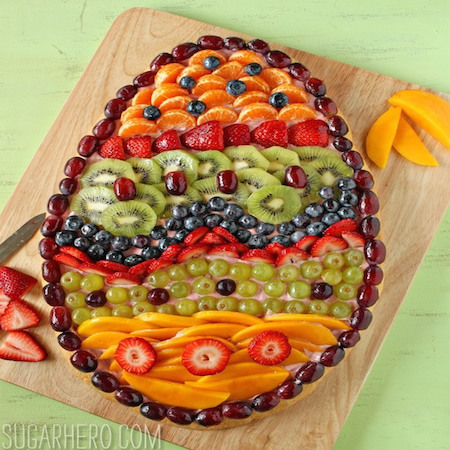 Fruit Pizza