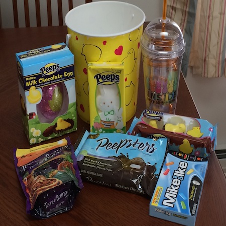 Peeps products