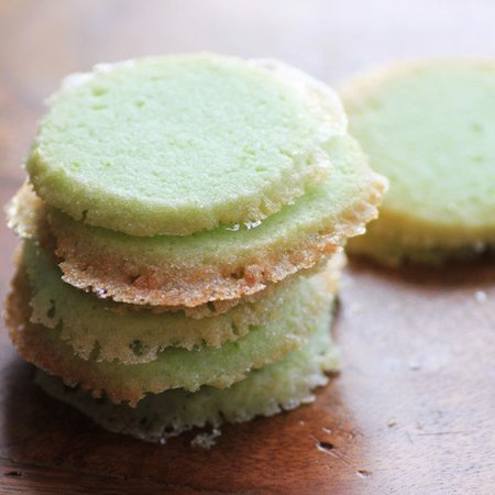 Margarita Cookies