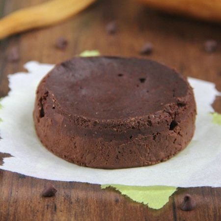 Skinny Single Serve Microwave Brownie