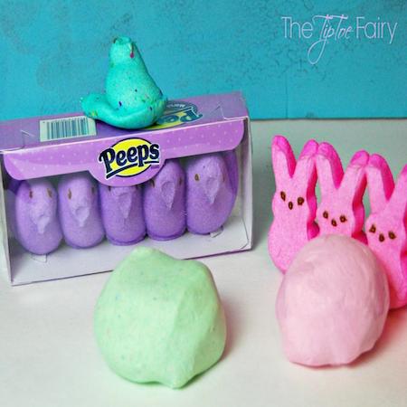 peep-play-dough