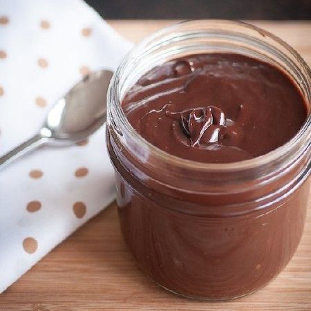 Homemade Chocolate Hazelnut Spread