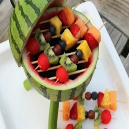 Watermelon Grill