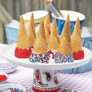 patriotic-ice-cream-cones