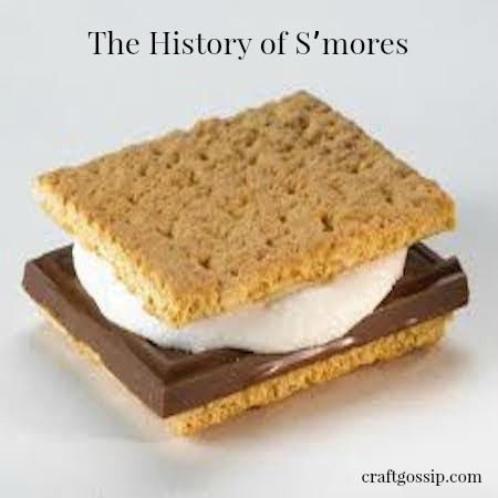 history-of-smores