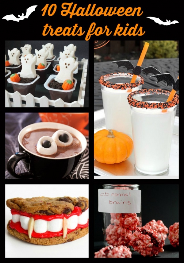 10 Halloween treats for kids - CraftGossip