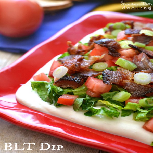 BLT-Dip