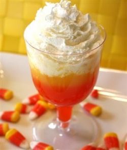 Candy Corn Cooler - Squidoo