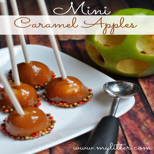 Mini-Caramel-Apples-