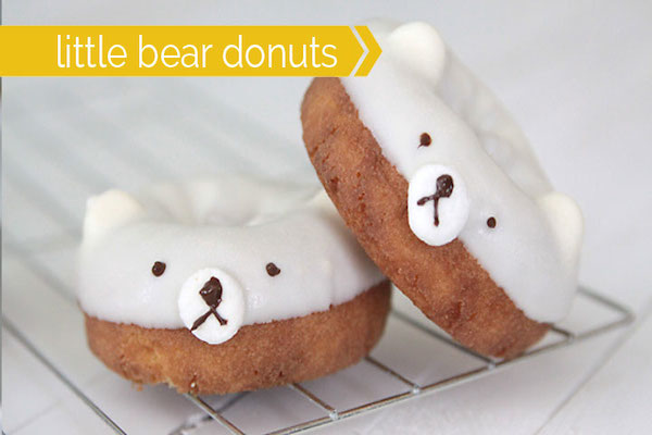 bear-donuts-treat-easy