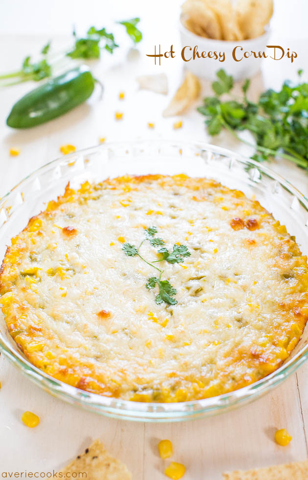 hotcheesycorndip